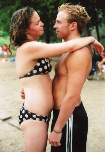 Cropped photo, "Intimacy" by Eddy Pula